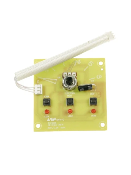 Ariete - PCB CONTROL BOARD - Resim 2