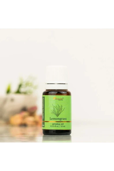 BBCN Lemongrass Buhurdanlık Kokusu 10 ML ürün görseli 1