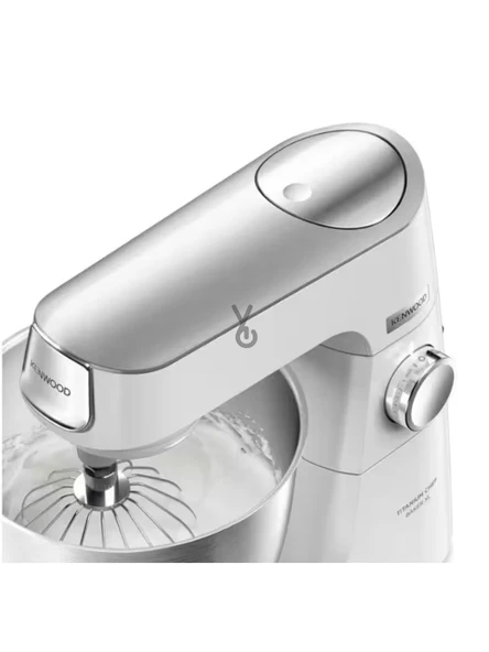 Kenwood - HEAD CAP - ICE SILVER ürün görseli 1