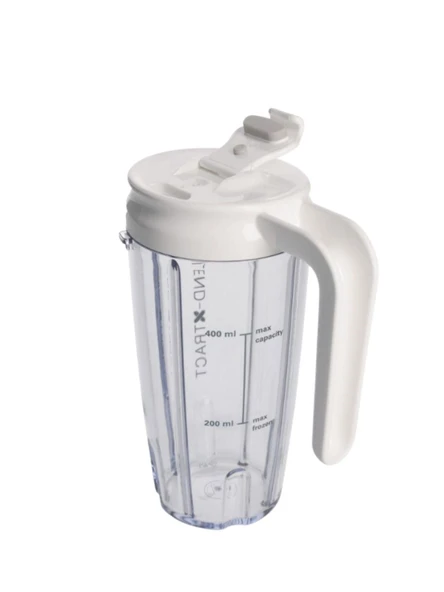 Kenwood - Kapak Ve Contaları Dahil 3 Go Mug ürün görseli 1