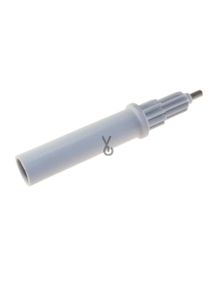 Kenwood - Fp630-636 Şaft-Çift Dişli-Gri ürün görseli 1