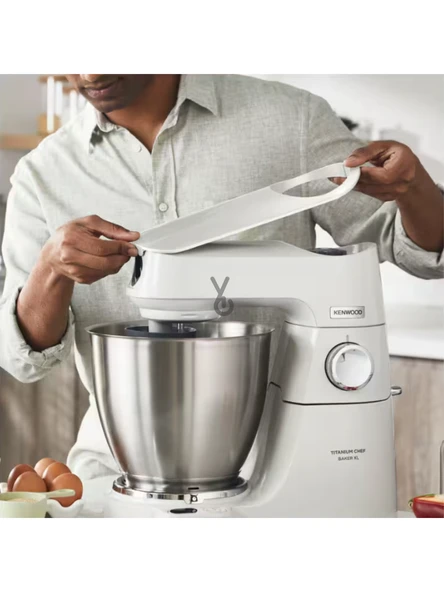 Kenwood - HEAD CAP - ELDERFLOWER WHITE - Resim 2