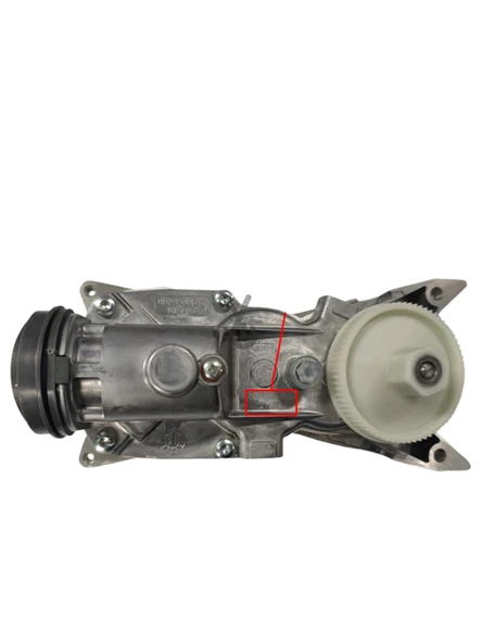 Kenwood - GEARBOX ASSY KWL90 ürün görseli 1