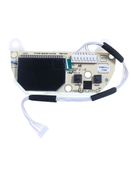 Kenwood - DISPLAY PCB ASSEMBLY (AS00002293) - Resim 2