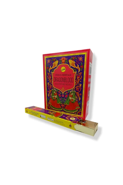 sree vani SREEVANİ Masala Naturel Tütsü DRAGONBLOOD ürün görseli 1