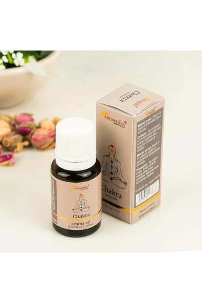 BBCN Chakra Buhurdanlık Kokusu 10 ML - Resim 2