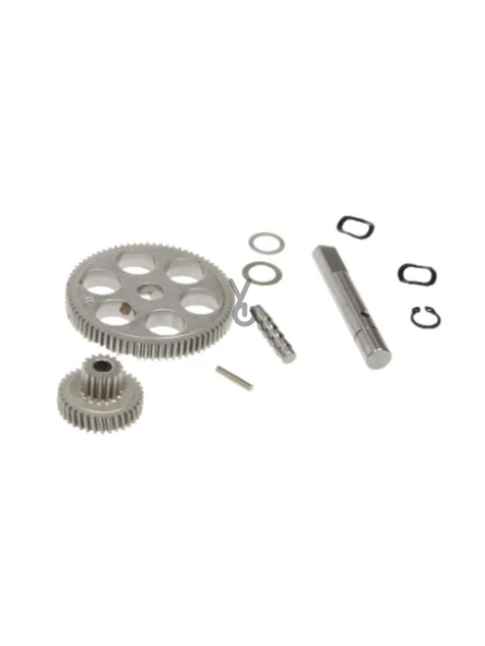 Ariete - KIT METAL GEARS 1598/1 (2^VERSION) ürün görseli 1