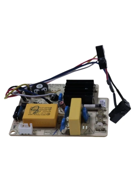 Kenwood - PCB - Resim 2