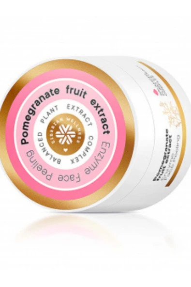 SIBERIAN WELNESS Siberian Wellness. Enzimli Yüz Peelingi, 50 ml ürün görseli 1