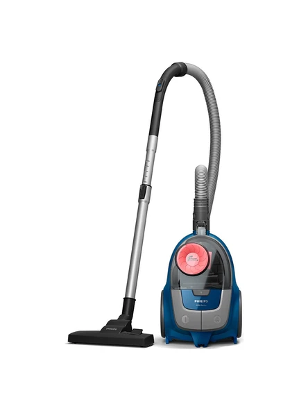 Philips XB2123/09 2000 Serisi Torbasiz Elektrikli Süpürge, 750W, PowerCyclone 4, Super Clean Air Filtre, Kompakt ve Hafif, ürün görseli 1