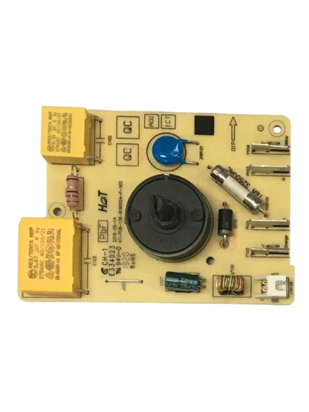 Kenwood - SPEED CONTROL PCB (KW717441) ürün görseli 1