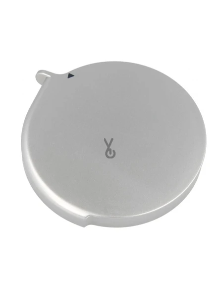 Kenwood - Km260-264 Yüksek Hız Çıkışı Kapağı-Gümüş ürün görseli 1