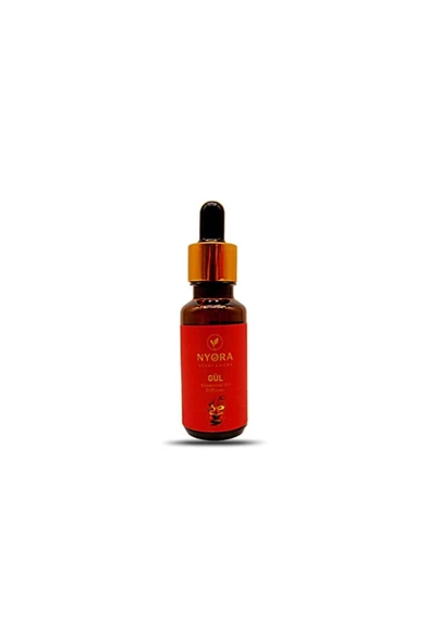 NYORA Mystika Gül Esansiyel Yağı (Diffuser Oil) ürün görseli 1