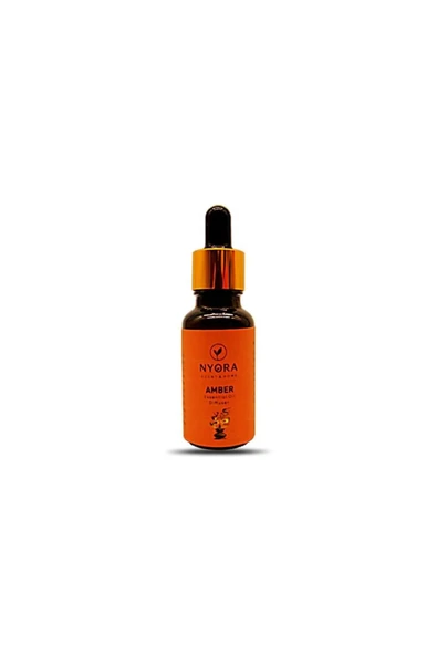 NYORA Mystica Amber Esansiyel Yağı (Diffuser Oil) ürün görseli 1