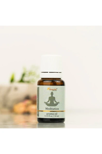 BBCN Meditation Buhurdanlık Kokusu 10 ML ürün görseli 1
