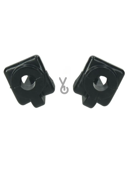Ariete - KIT 2 SUPPORTS 1588 - Resim 2
