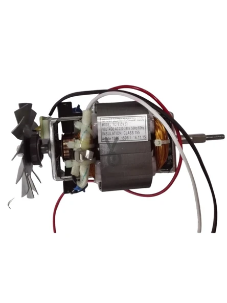 Ariete - MOTOR 550W,220V,50HZ,11.5Krpm 3.15A ürün görseli 1