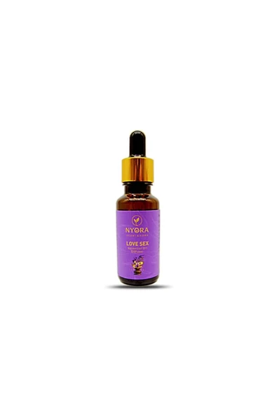 NYORA Mystica Love Esansiyel Yağı (Diffuser Oil) ürün görseli 1