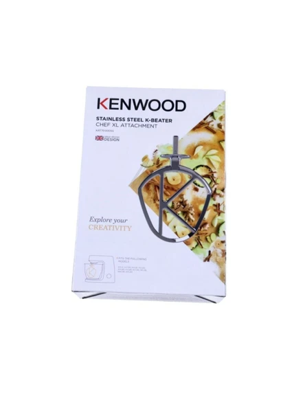 Kenwood - KAT70.000SS KW K BEATER SS INT ürün görseli 1