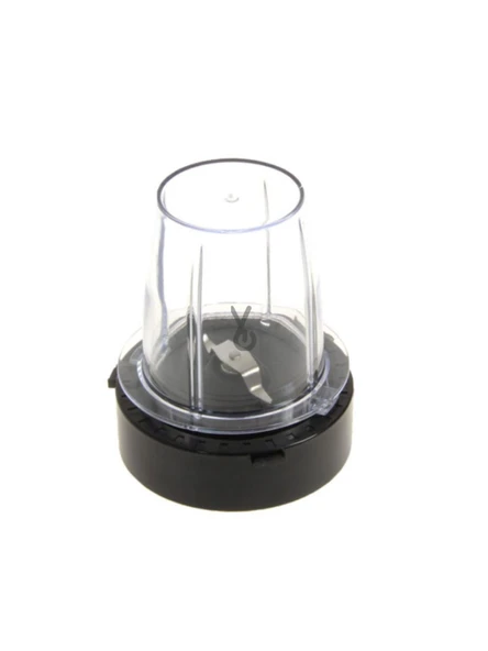 Kenwood - PLASTIC GRINDING CUP ASSEMBLY BLACK 579 ürün görseli 1