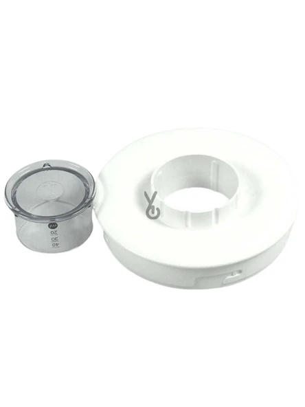 Kenwood - Fpp220 Hazne Kapağı Ve Huni Kap-Beyaz ürün görseli 1