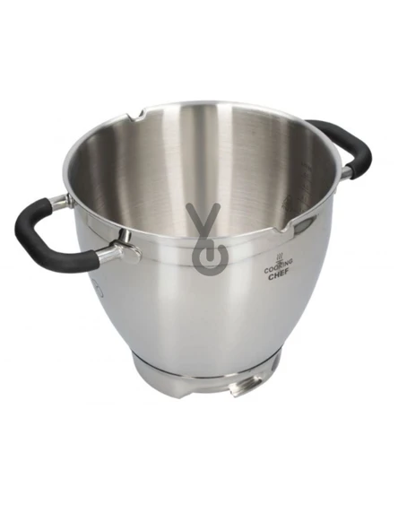 Kenwood - KAT911SS COOKING CHEF SS BOWL - Resim 2