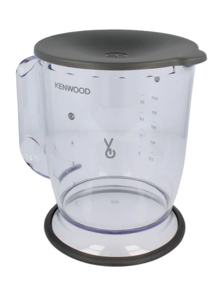 Kenwood - BEAKER LID & FOOT RING - Resim 3