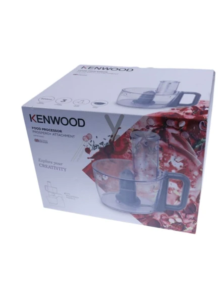 Kenwood - KAP40.000GY KW PROSPERO+ FP INT ürün görseli 1