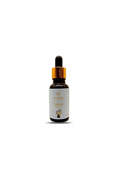 NYORA Mystica Vanilya Esansiyel Yağı (Diffuser Oil) ürün görseli 1