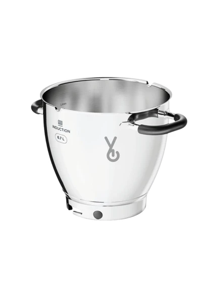 Kenwood - KAB90.000SS KW COOK CHEF 6.7L BOWL INT ( ürün görseli 1