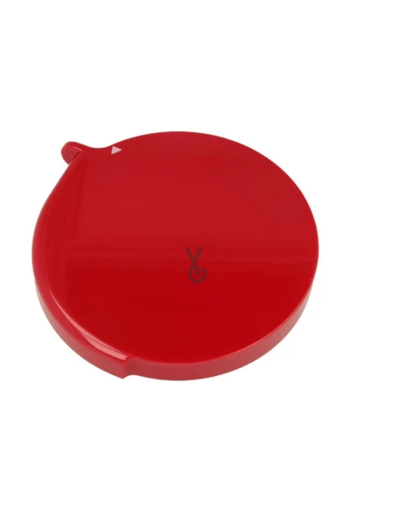 Kenwood - Km241 Hıgh Speed Outlet - Prınted - Red - Resim 4