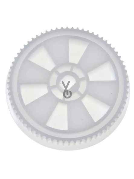 Ariete - BIG PLASTIC PULLEY 1588 (2^VERSION) ürün görseli 1