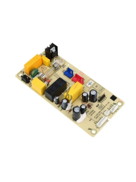 Kenwood - PCB - Resim 2