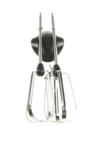 Kenwood - Hm220 Çırpıcı (2 Pkt)-Siyah ürün görseli 1