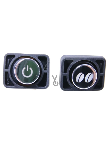 Kenwood - BUTTON & DAMPER SET ürün görseli 1