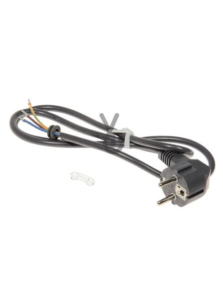 Kenwood - POWER CORD & GROMMET ASSEMBLY - EU PLUG ürün görseli 1