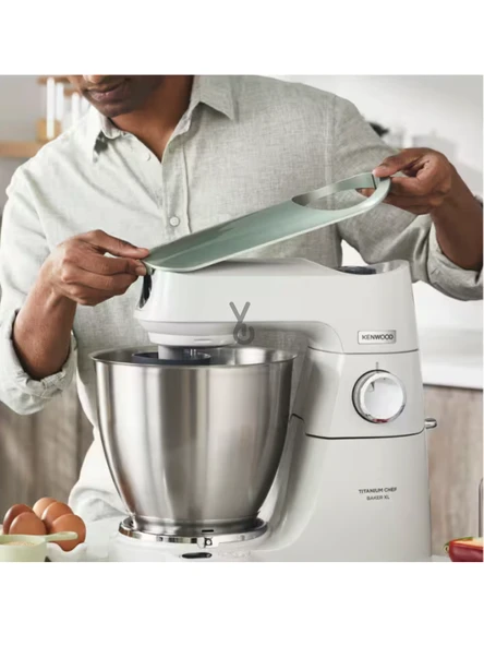 Kenwood - HEAD CAP - SAGE GREEN - Resim 2