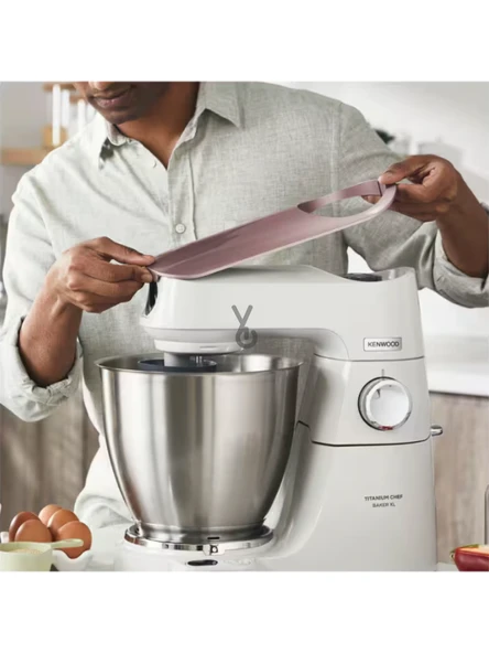 Kenwood - HEAD CAP - MULBERRY PURPLE - Resim 2