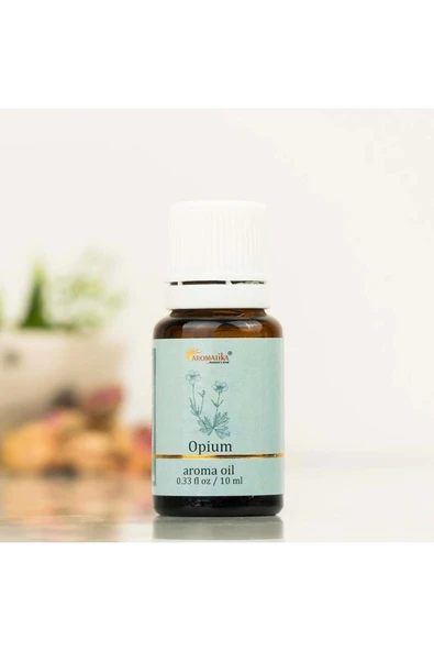 BBCN Opium Buhurdanlık Kokusu 10 ML tarçın, karanfil, amber ürün görseli 1