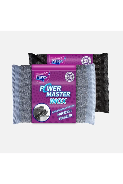 Parex Power Master Inox Yeni ürün görseli 1