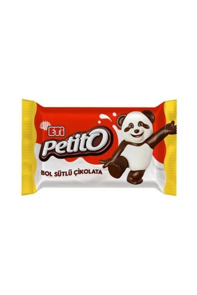 MyClean Eti Ayıcık Petito 8 Gr X 12 Adet ürün görseli 1