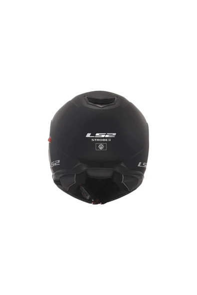 LS2 STROBE 2 MAT SİYAH-L - Resim 4