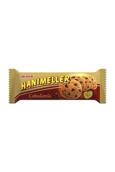 MyClean Hanımeller Çokodamla Bisküvi 82 Gr (18 Adet) ürün görseli 1