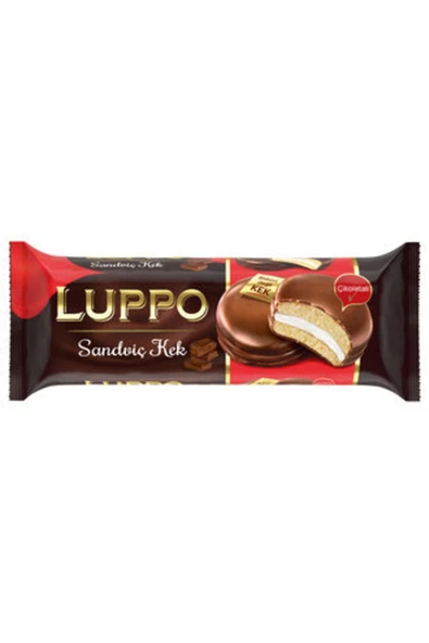 MyClean Luppo Sandviç Kek 8'li Paket 184 G ( 4 Adet ) ürün görseli 1
