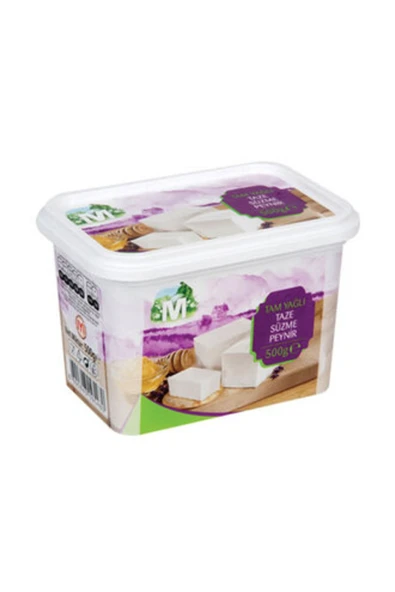 Migros Süzme Peyniri 500 Gr ürün görseli 1