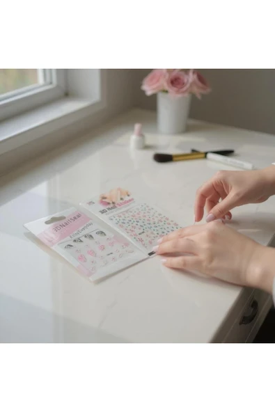 MyClean Tırnak Süslemeleri ,Tırnak Süsü ürün görseli 1