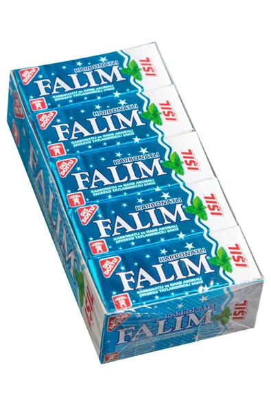 Falım Işıl 5li Sakız (20 Adet) ürün görseli 1