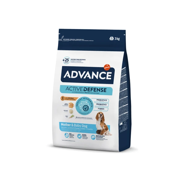 Advance Dog Puppy Protect Inıtıal 3kg ürün görseli 1