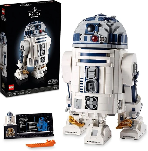 LEGO 75308 Star Wars R2-D2 ürün görseli 1