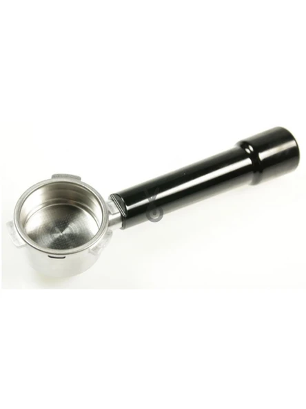 Ariete - BLACK FILTER HOLDER ASSY MCE30 1313 - Resim 3